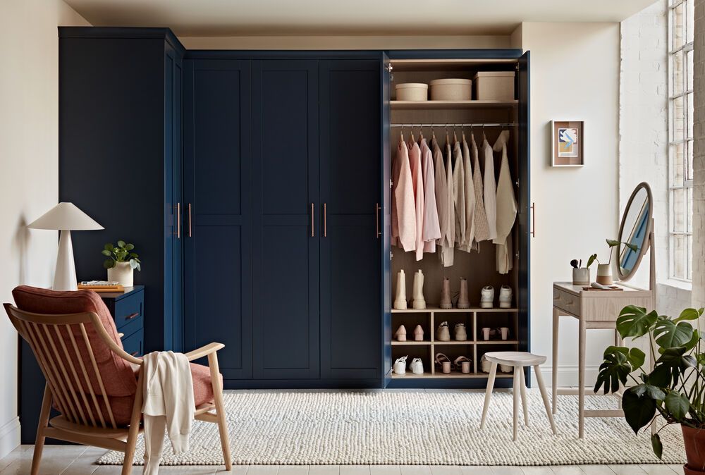 wardrobes manufacturers in china
