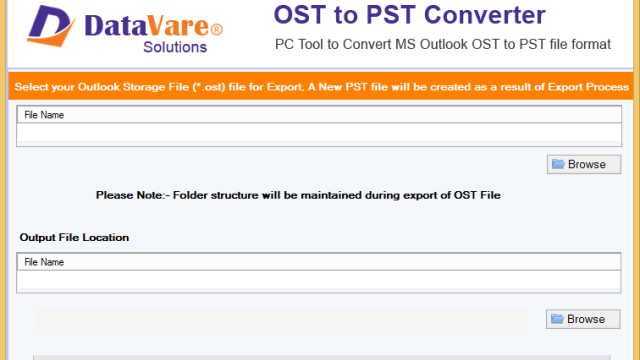 How to Get Backup of Outlook 2013 OST file to PST?