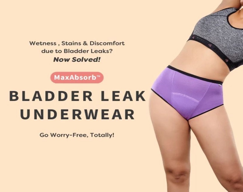 incontinence period underwear