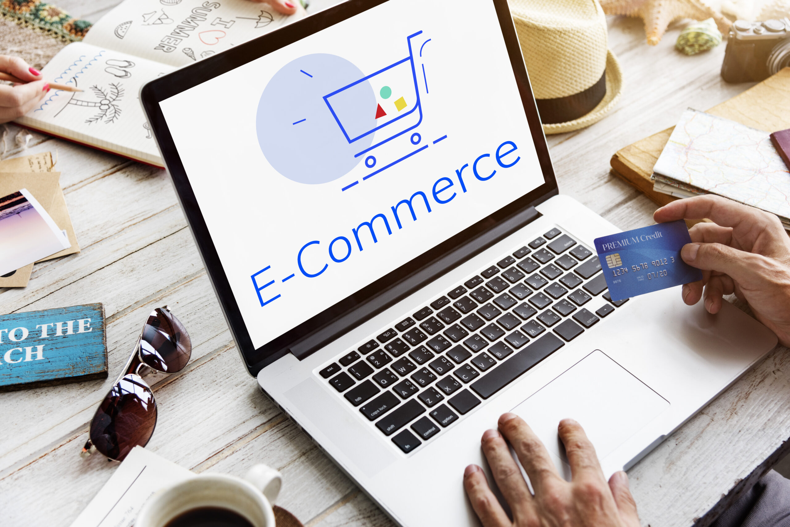 Start Your Own Ecommerce Business with App Development Services