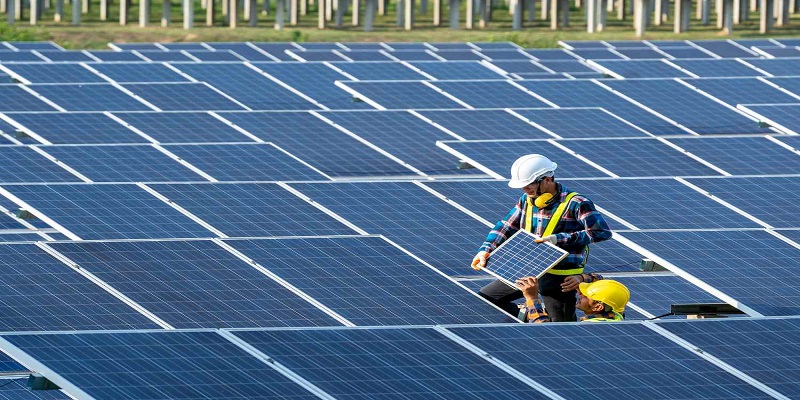 solar panel installation Malaysia