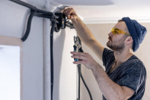 electrical contractor Singapore 