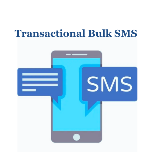 transactional SMS service in India