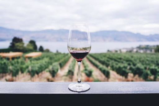 Columbia River wineries