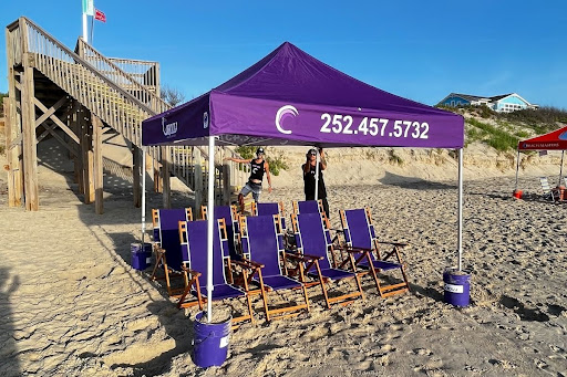 Corolla Beach rental equipment