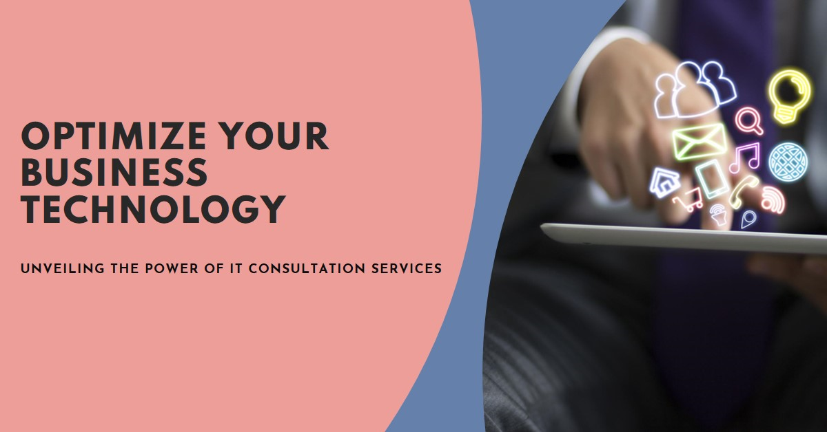IT Consultation Services