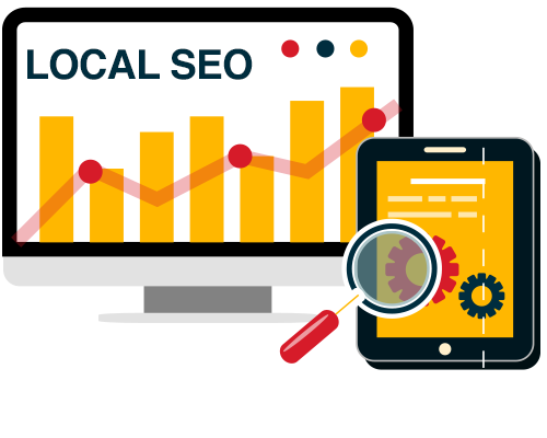 Local SEO Services in Texas