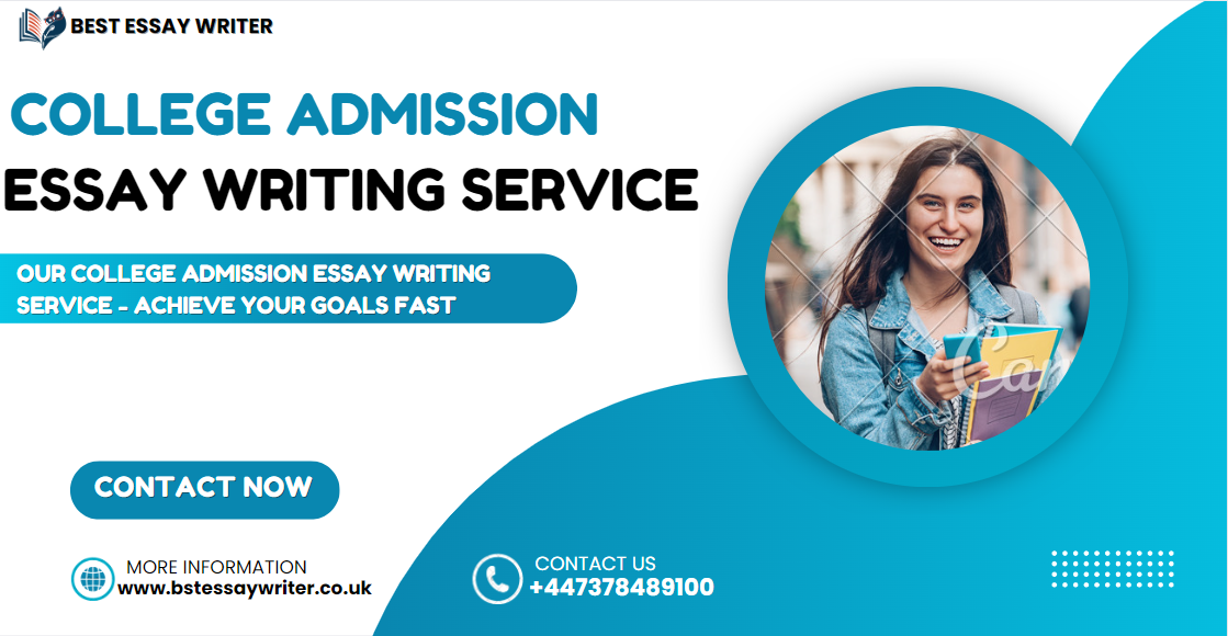 college admission essay writing service