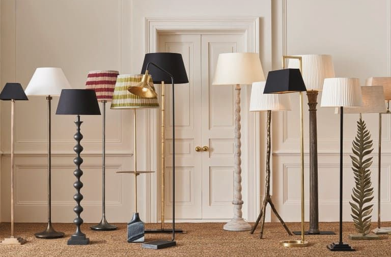 Elevate Your Home Lighting: The Art of Selecting and Styling Floor Lamps