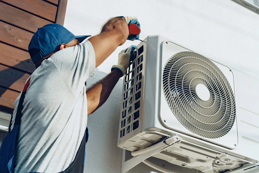 air conditioning installation contractor