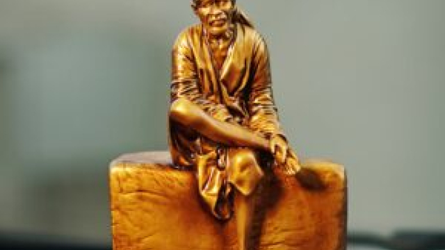 Buy Sai Baba Figurine – Sai Baba Idols Online in India – Artarium – theartarium
