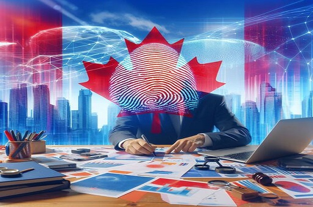 Canadian fingerprinting services