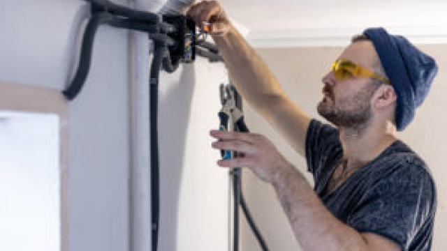 Fuse Masters Elevate Your Project with Electrical Contractors