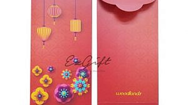 Gifts in Scarlet: The Symbolism and Joy of Red Packets in Singapore