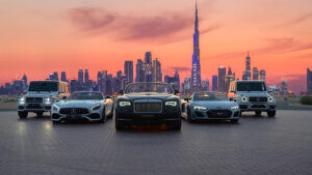 Luxury Car Rental Dubai: Elevate Your Experience in the City of Opulence