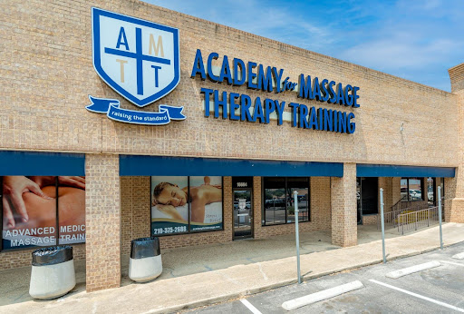 massage school near me