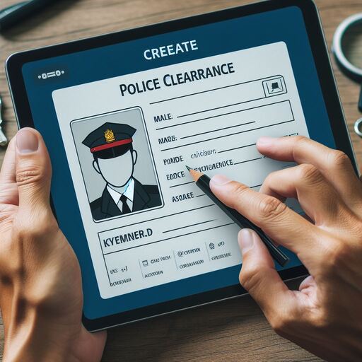 police certificate in mississauga
