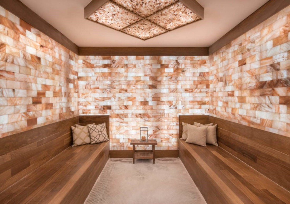Use Himalayan Salt Bricks for Home Improvement and Home Decor