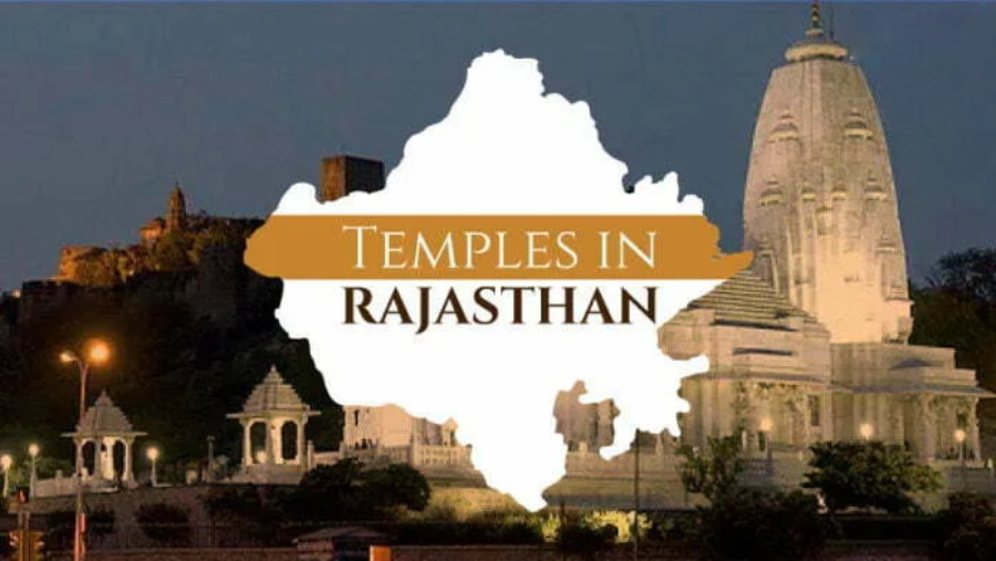 Discover the 15 Famous Temples in Rajasthan