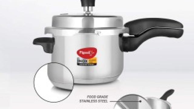 Unveiling the Charm of the Stainless Steel Cooker 5 Litre
