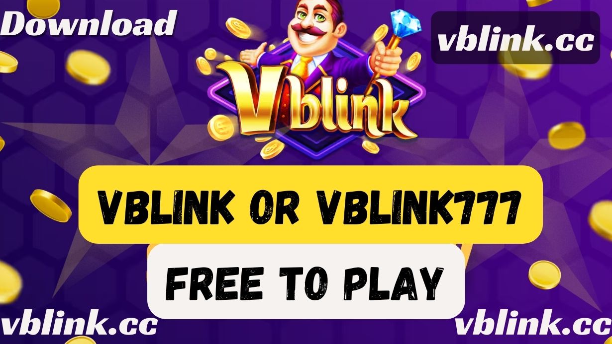 vblink 777 app - best gaming app