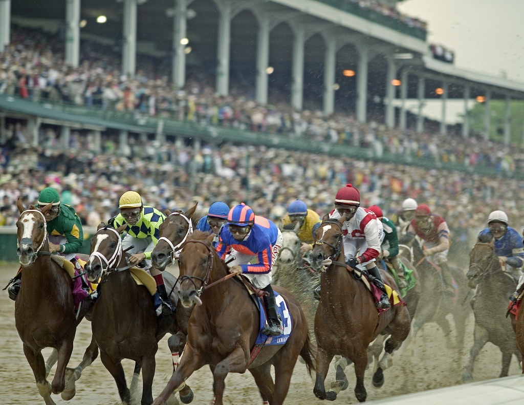 Racing Legends: The Art, History, and Thrill of Horse Racing