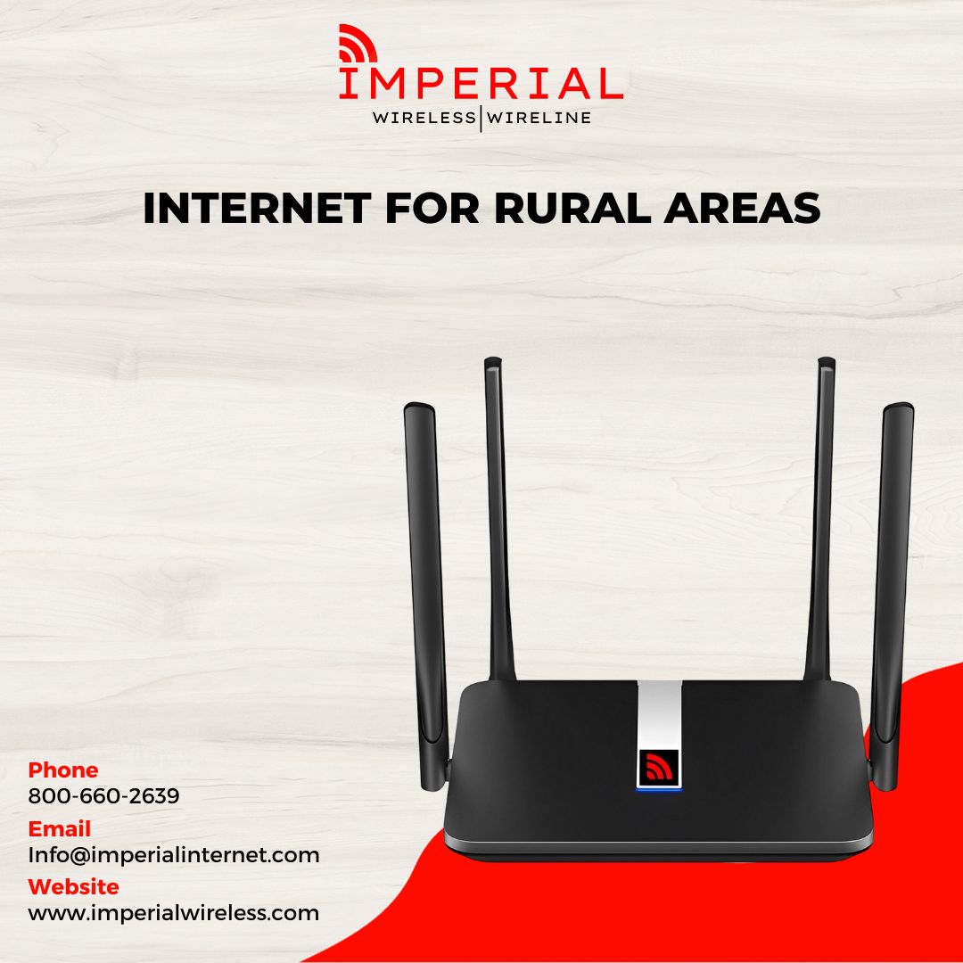 Best Internet for Rural Areas