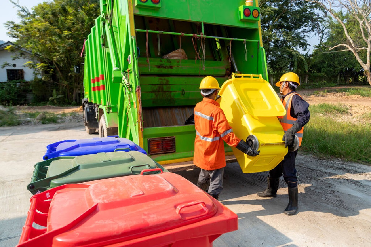 5 Ways to Maximize the Use of Bin Hire Services in Laverton