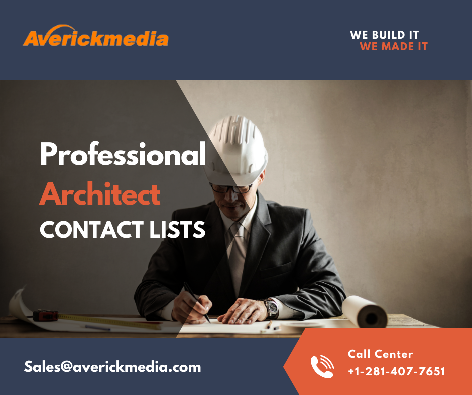 architect email list