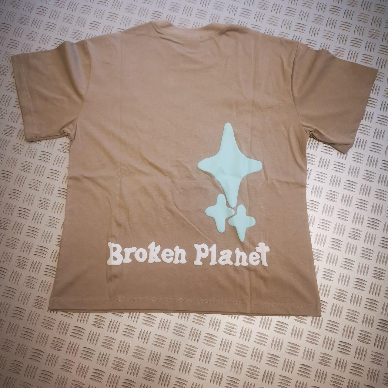 Broken Planet T-shirts
