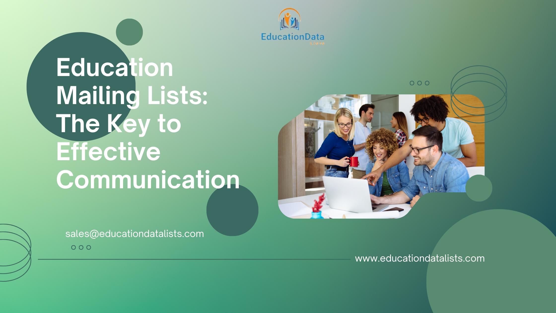 Education Mailing Lists