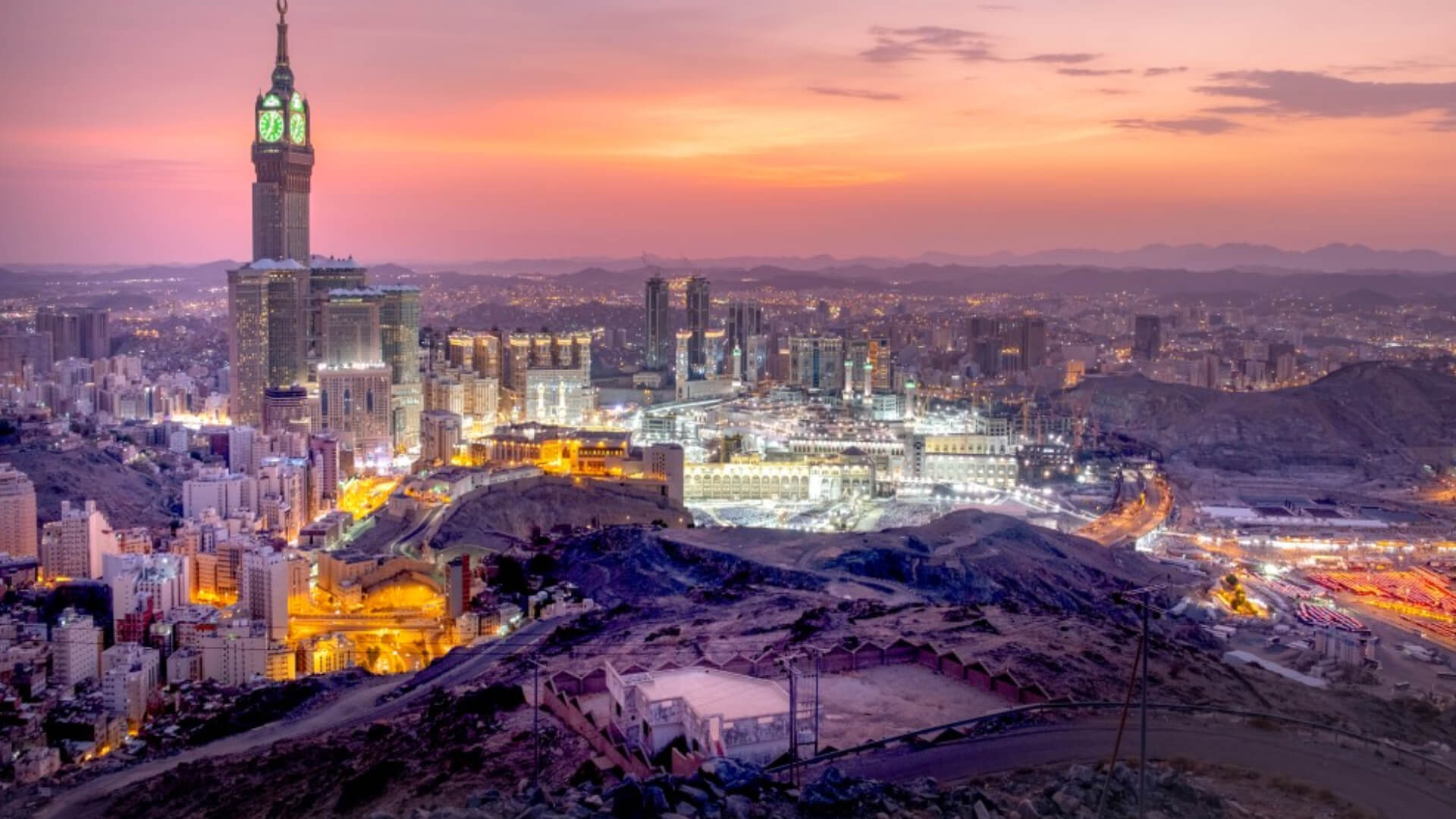Explore Makkah Top 13 Must-Visit Places