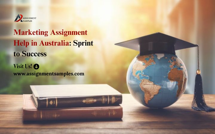 Marketing Assignment Help in Australia