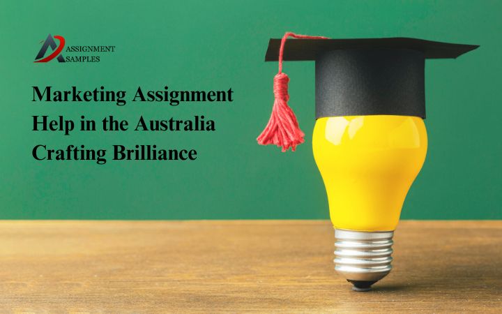 Marketing Assignment Help in the Australia