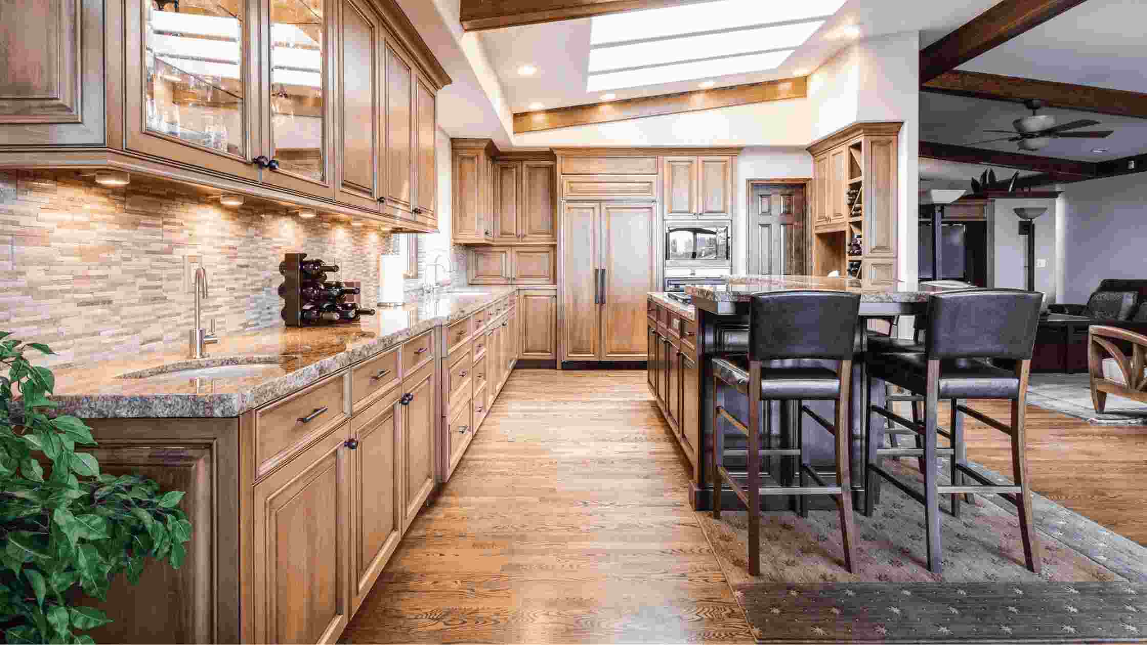 kitchen remodeling experts