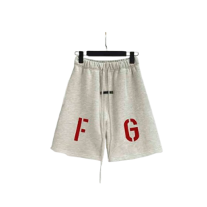 Seventh-Season-FG-Logo-Flecking-Gray-Shorts