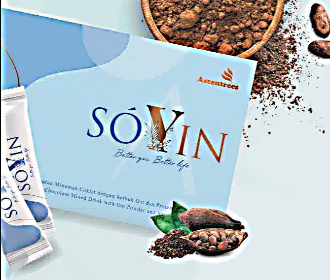 Malaysia's No.1 meal replacement Malaysia SoYin for weight loss from Ascentrees Malaysia