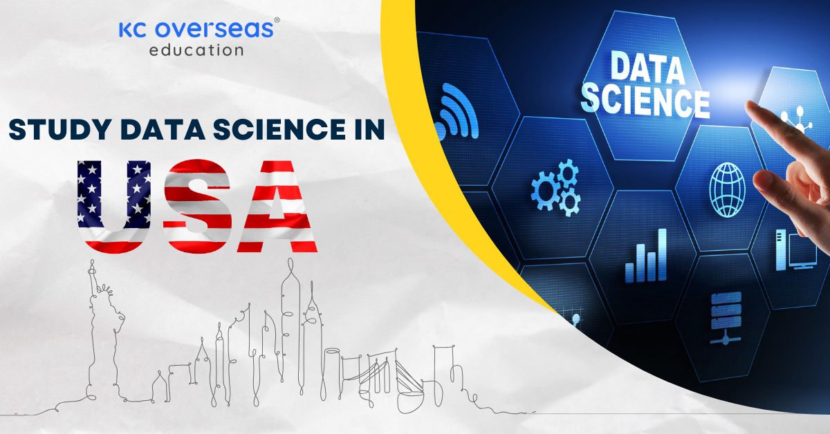 Study Data Science in US