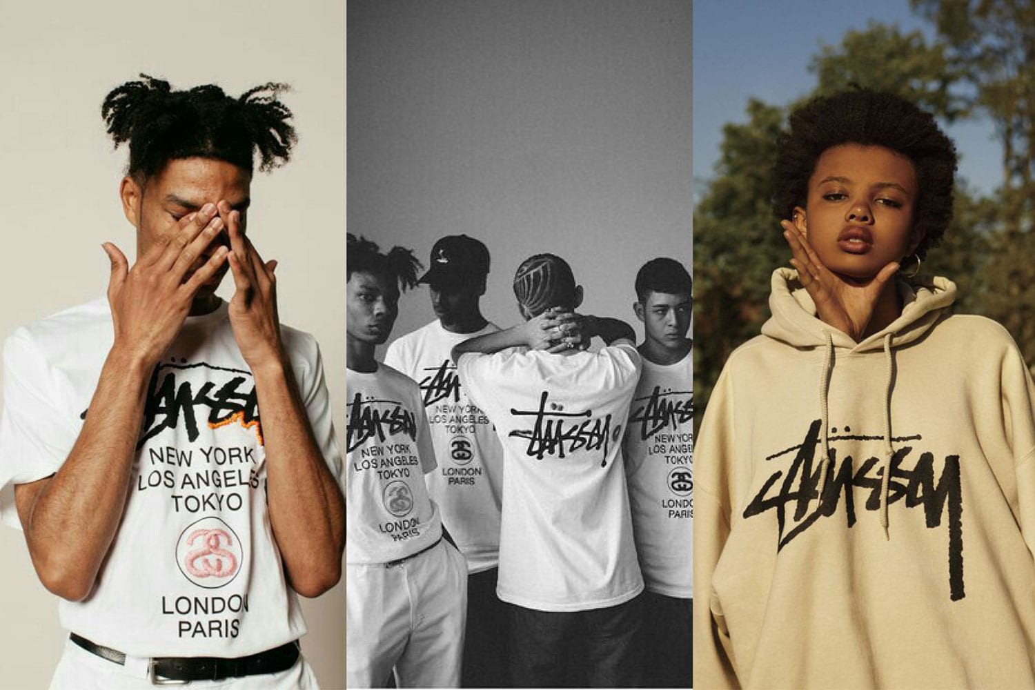Introduction to Stussy and Palm Angels Hoodies