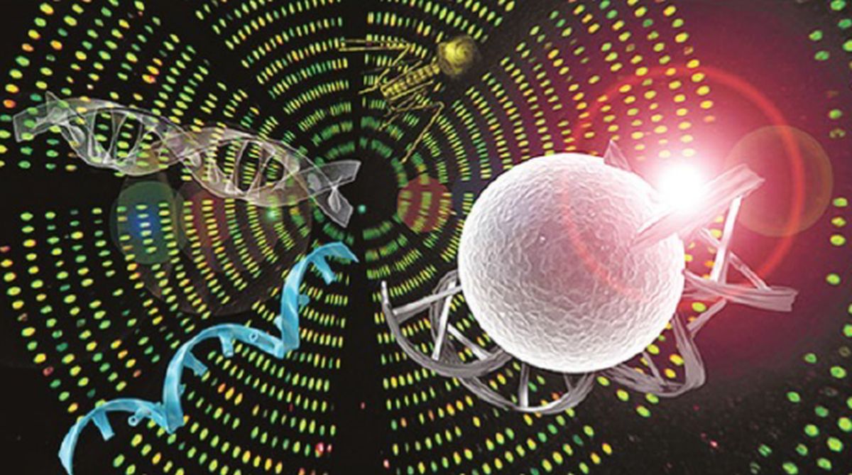 Unraveling DNA With The Science of Genome Sequencing