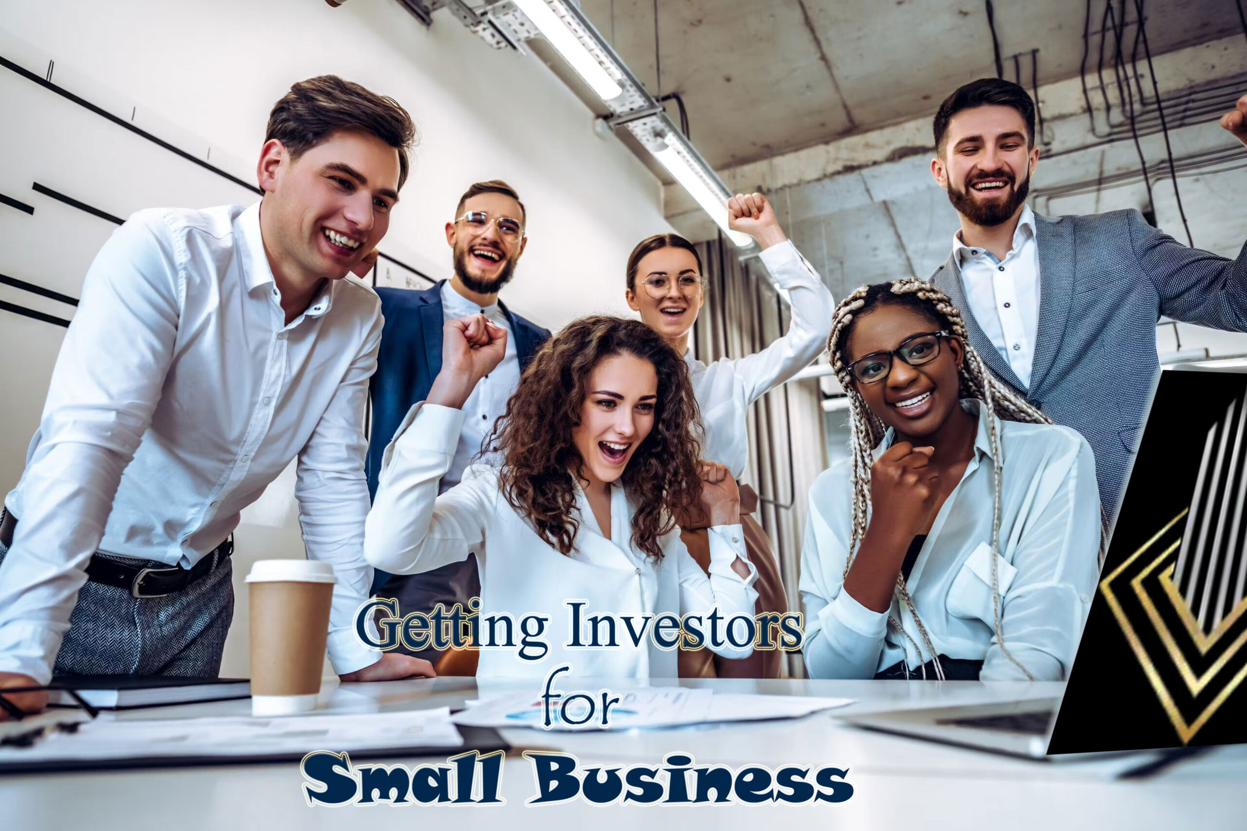getting investors for small business