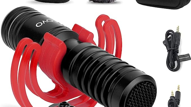 Best Action Camera Microphones 2024: Comprehensive Buyer’s Guide