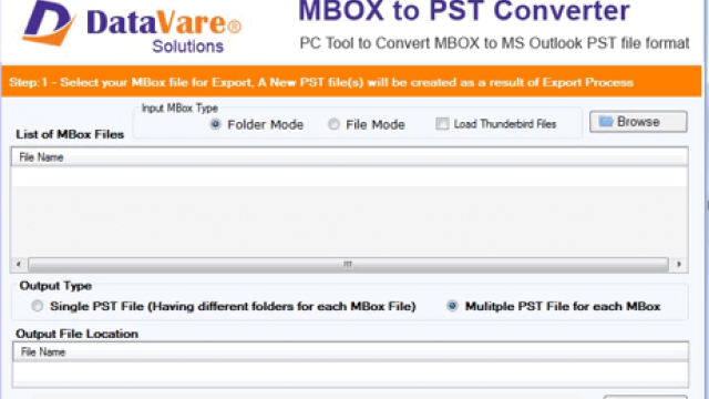 Best Way to Convert MBOX to PST from Apple Mail to Outlook