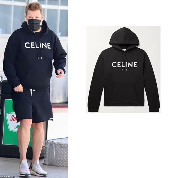 Celine Hoodie: A Fusion of Luxury and Comfort