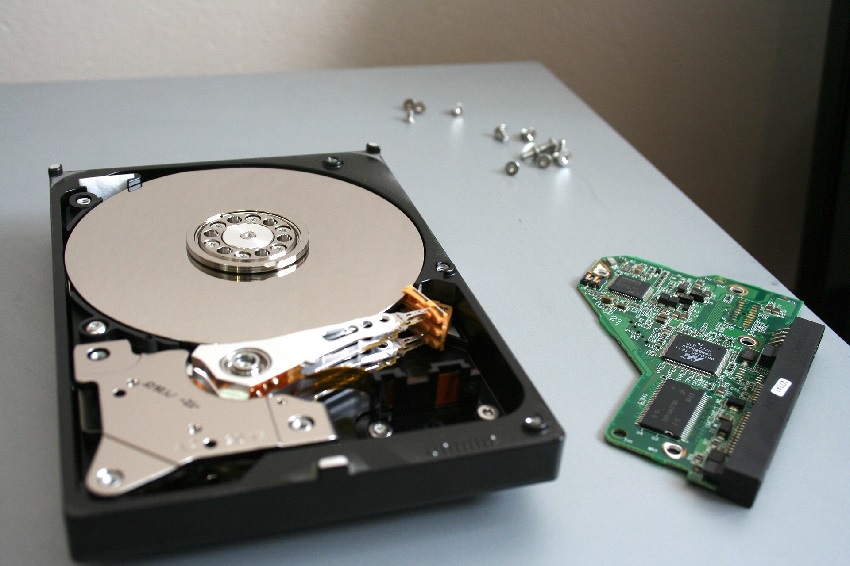 data recovery HDD
