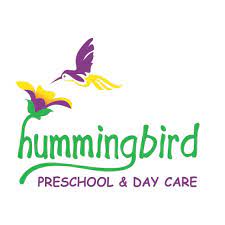 brand logo humming bird