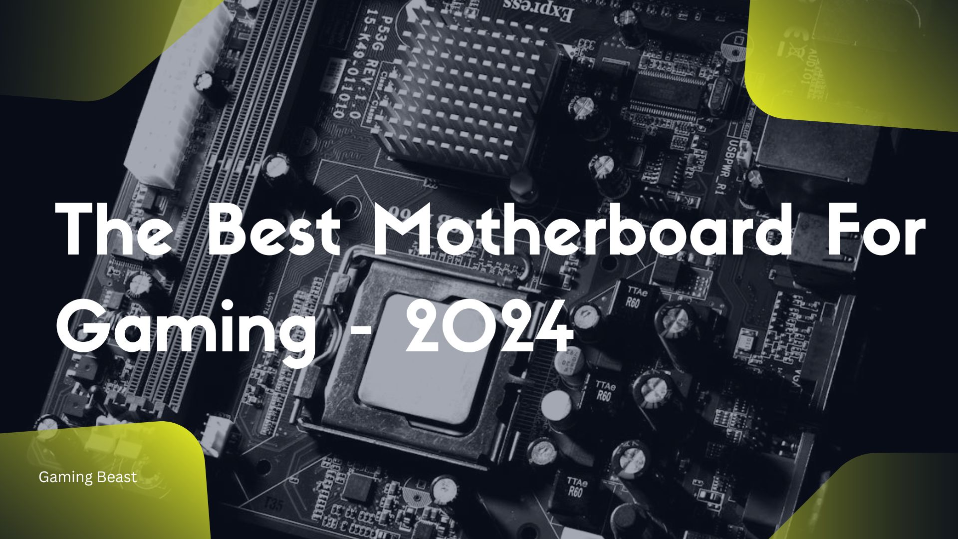 best motherboard for gaming