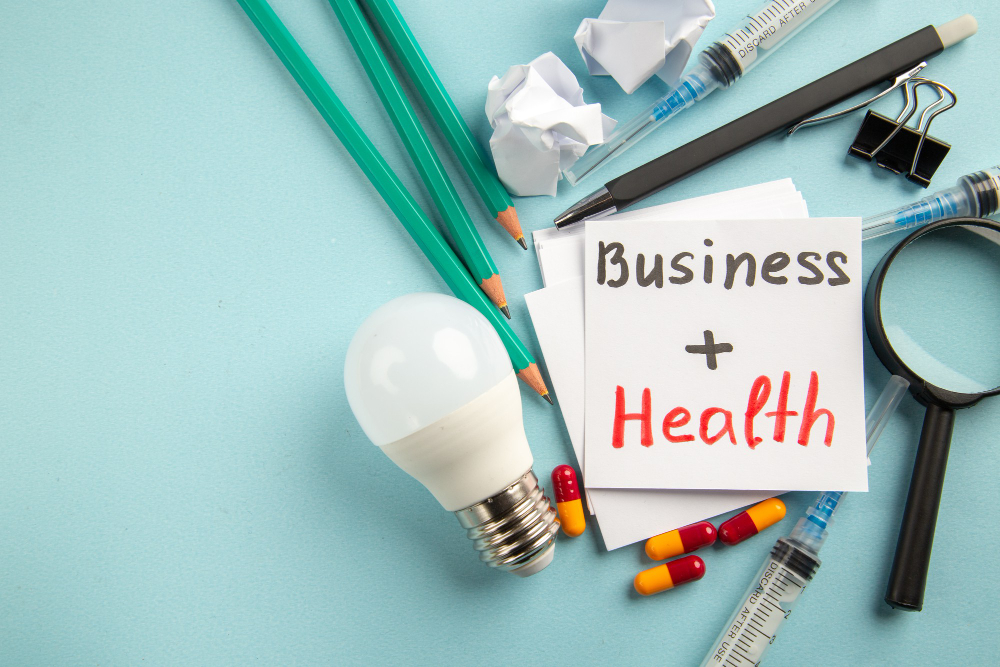 healthcare business ideas