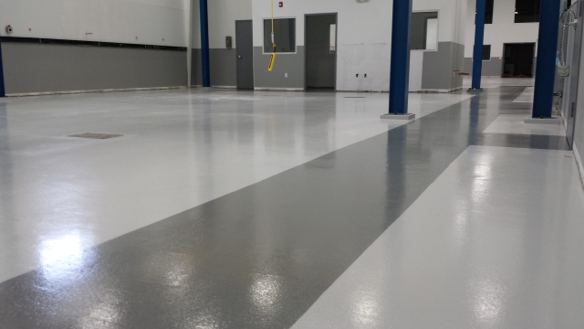 How Fast-Dry Coatings Save Time and Money in Commercial Projects?