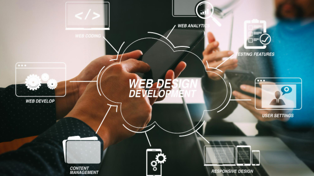 Innovative Web Design Solutions for Modern Businesses
